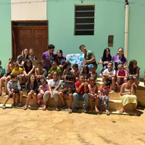 Projeto de extensão Uesb