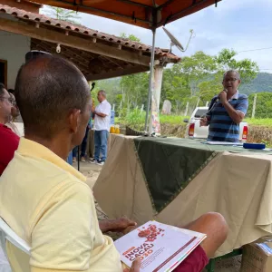 Em Almadina, Seagri abre ciclo de encontros com as cadeias produtivas da agropecuária baiana