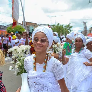 Lavagem de Santo Amaro