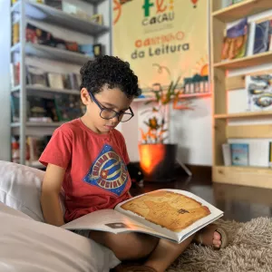 Dia do Leitor: Governo da Bahia celebra avanços na formação de novos leitores e nos lançamentos de livros no estado