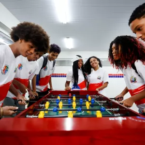 Novo Pedro Calmon reforça educação em tempo integral e amplia oportunidades em Salvador