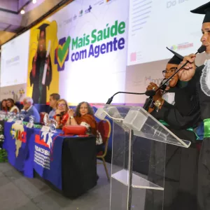 agentes comunitários