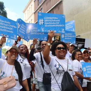 “Respeito é Nosso Direito”: mobilização de Direitos Humanos chega à Lavagem de Santo Amaro neste domingo (25)