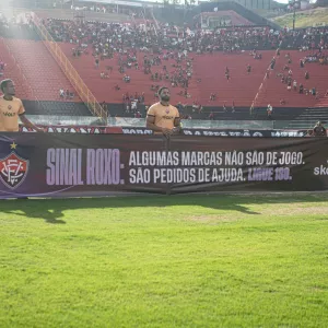 Governo da Bahia reforça campanha Feminicídio Zero durante o clássico BA x VI pelo Baianão 2026