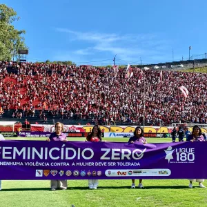 Campanha Feminicídio Zero