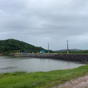 Barragem Santa Helena (Dias D'Ávila/Camaçari) 