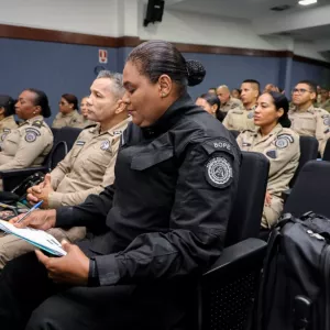 Formação em Direitos Humanos é realizada para forças de segurança do Estado