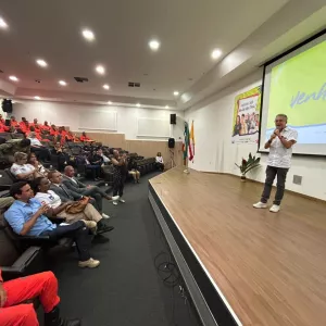 SSP lança 3ª edição do projeto 'Prevenir é Agir – Venha na Paz!'