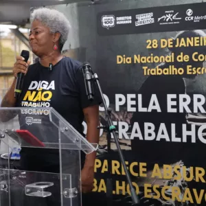 Ato da SJDH e Metrô Bahia marca o Dia Nacional de Combate ao Trabalho Escravo e anuncia criação de Centro de Referência