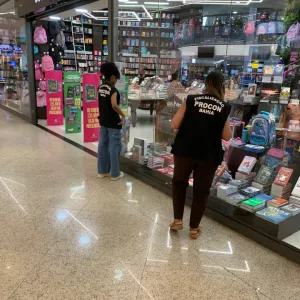  Procon-BA inicia ‘Operação Volta às Aulas 2026’ com foco na fiscalização em escolas, livrarias e papelarias