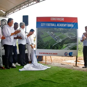 City Football Academy Bahia