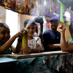 Com apoio do Estado, Carnaval do Nordeste de Amaralina é aberto com participação do Olodum