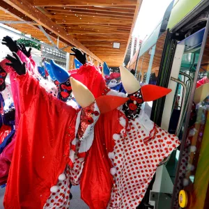 Abre-alas do VLT marca nova fase de testes do modal no Subúrbio Ferroviário