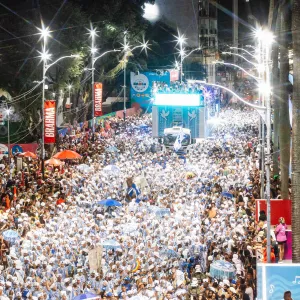 Governo da Bahia realiza maior Ouro Negro da história e coloca a cultura afro-baiana como protagonista no Carnaval 