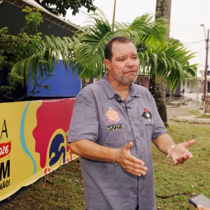 Espaço de descompressão amplia cuidado e segurança para condutores de trios no Carnaval da Bahia 2026