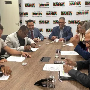 Seagri participa de agenda estratégica em Brasília para enfrentar crise da lavoura cacaueira na Bahia