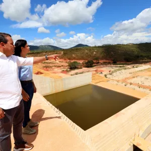 Barragem de Baraúnas