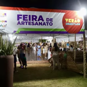 Feira de Artesanato