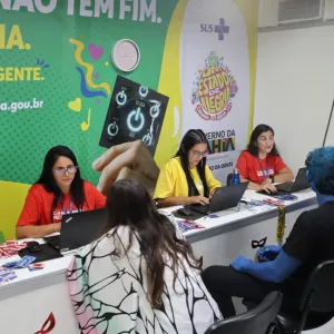 Governo do Estado amplia testagem para ISTs no interior e fortalece ações de prevenção