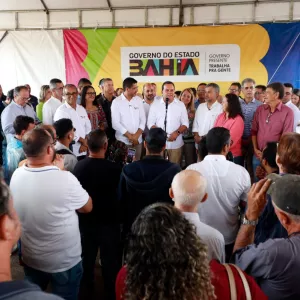 Governo da Bahia autoriza ampliação do sistema de abastecimento de água de Irecê