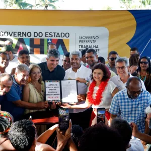 Estado autoriza pavimentação da estrada entre Uruçuca e Serra Grande para fortalecer desenvolvimento regional