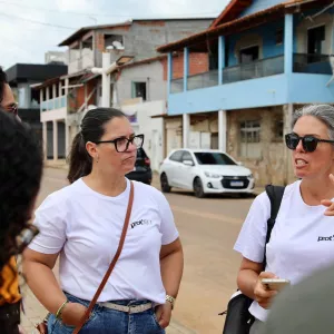 Sema e Inema se reúnem com municípios do Baixo Sul e alinham implantação da Carreta-Escola do Senac