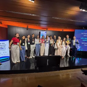 Projeto da EJA estadual da Bahia conquista segundo lugar em prêmio nacional de cidadania digital