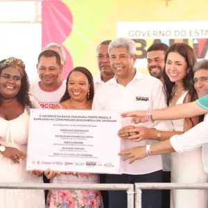 Governo da Bahia fortalece turismo de base comunitária no Quilombo Jatimane, em Nilo Peçanha