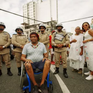 atrulha Inclusiva reforça acessibilidade e garante direitos nos circuitos do Carnaval