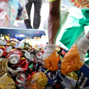 Mais de 140 toneladas retiradas das ruas: reciclagem transforma Carnaval em renda e política pública ambiental