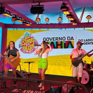 Carnaval no Mercado de Paripe impulsiona cultura e economia no Subúrbio Ferroviário