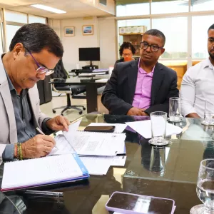 Sindicato vai atuar no ordenamento de profissionais que trabalham com carregamento de carga na Ceasa