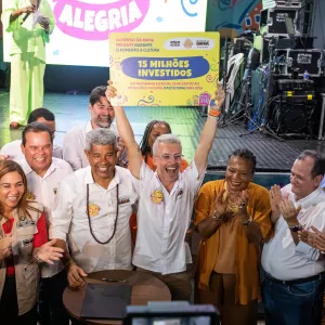 Governo da Bahia destina R$ 15 milhões para o Programa FazCultura em 2026