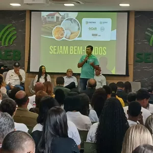 Formalização da Agroindústria de Pequeno Porte é tema de seminário no Território Médio Sudoeste