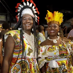 Ilê Aiyê leva resistência dos povos afro e indígena para a avenida no Carnaval 2026