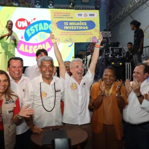 Governo da Bahia anuncia ações e serviços para o Carnaval 2026 com foco no cuidado com quem trabalha na festa