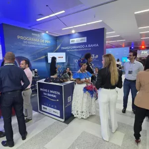 Bahia apresenta projetos de PPP no maior evento nacional do setor em São Paulo