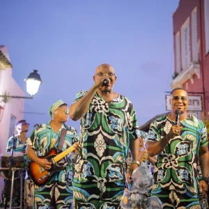 Governo da Bahia apoia 15 bloquinhos que desfilam no Santo Antônio Além do Carmo nos festejos pré-Carnaval