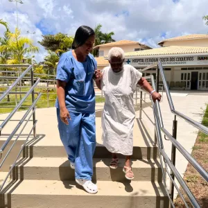  Hospital Estadual Costa dos Coqueiros