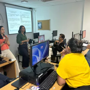 Seplan capacita assessores da Alba sobre execução de emendas parlamentares