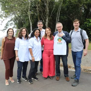 Projeto Parceiros da Mata