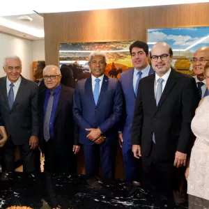 Posse solene do Conselheiro Otto Alencar Filho no TCE. Foto: Joá Souza/GOVBA