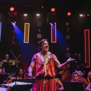 Baile Concerto – A Saideira