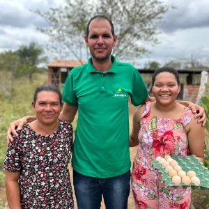 Fomento Rural transforma realidades no campo e já beneficia mais de 4,7 mil famílias na Bahia