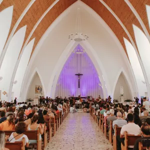 OSBA apresenta concerto gratuito neste domingo (29) no Santuário N.ª Sra. de Fátima no retorno da Série Manuel Inácio da Costa