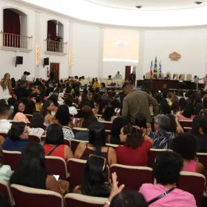 Encontro, em Salvador, fortalece políticas de alfabetização e integra abertura do ProLEEI na Bahia