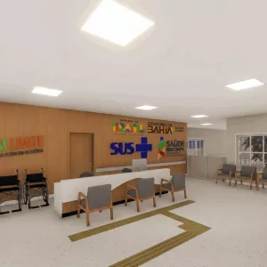 Governo do Estado publica licitações para três Centros Especializados em Reabilitação do Novo PAC