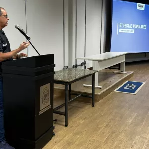 SSP inicia tratativas para planejamento do Carnaval 2027