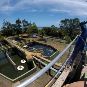 Investimento de R$7,3 bilhões possibilitará avanço inédito do saneamento na Bahia