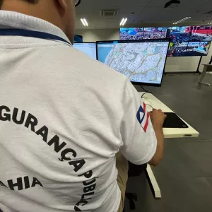 Reconhecimento Facial 